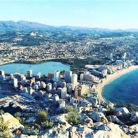 48b Vora 1 Dormitorio Con Vistas Al Mar Апартаменты