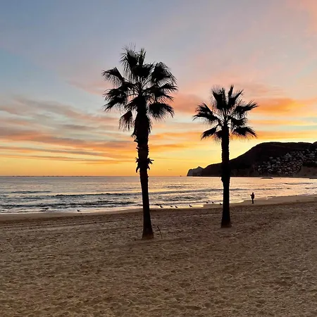 Апартаменты 48b Vora 1 Dormitorio Con Vistas Al Mar *