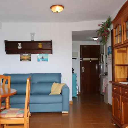 48b Vora 1 Dormitorio Con Vistas Al Mar * Кальпе