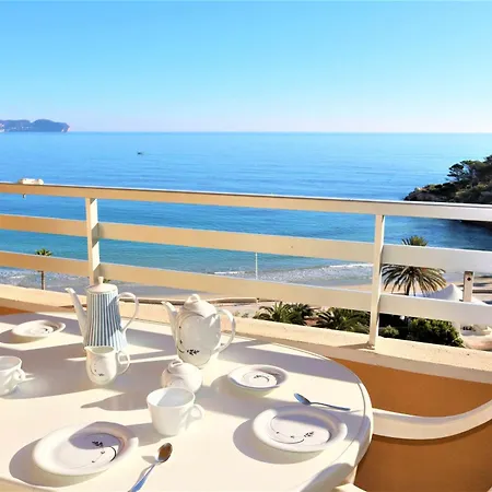 48b Vora 1 Dormitorio Con Vistas Al Mar Апартаменты