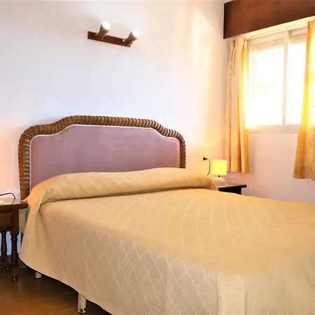 48b Vora 1 Dormitorio Con Vistas Al Mar * Кальпе