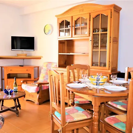 Апартаменты 48b Vora 1 Dormitorio Con Vistas Al Mar