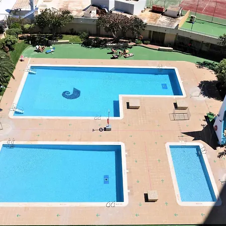 Апартаменты 48b Vora 1 Dormitorio Con Vistas Al Mar Кальпе